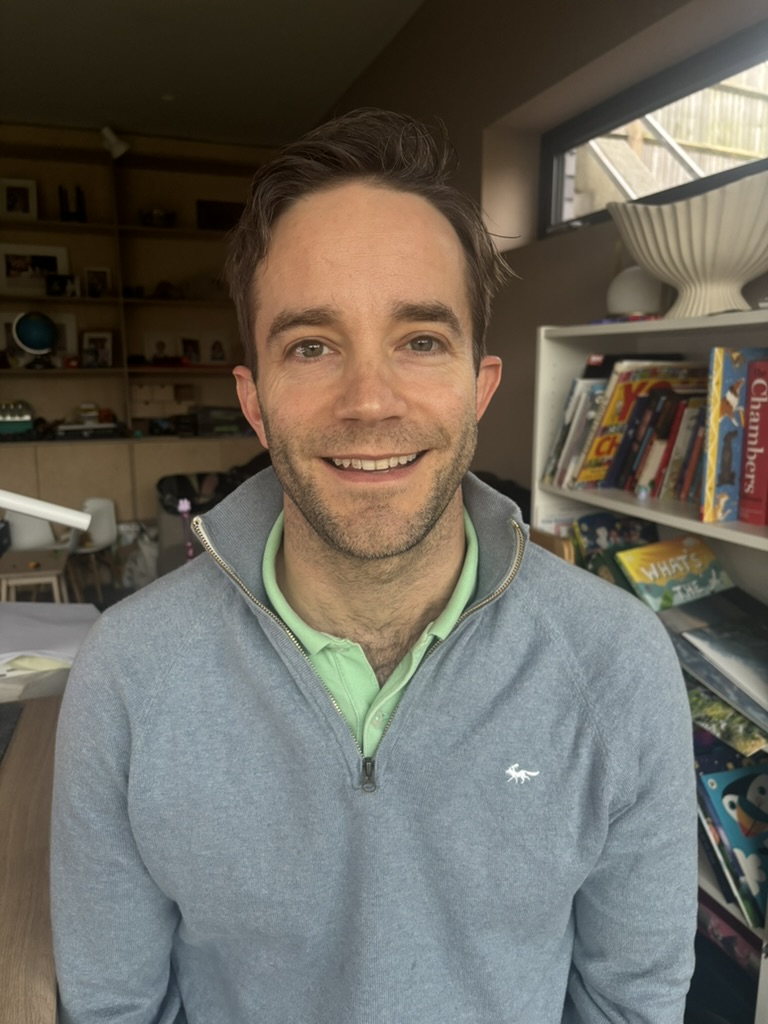 Ben, co-founder of Sayph